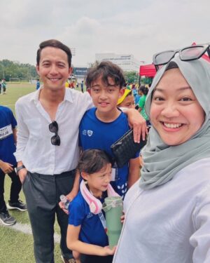 Redza Minhat Instagram - adithya won gold (4x100), kurnia won silver (4x50), road to olympics, lol.