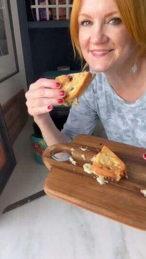 Ree Drummond Instagram - Grilled cheese   PW air fryer = TruLuv4Ever. The cheese melts and the bread crisps like crazy! It’s a miracle. 😇