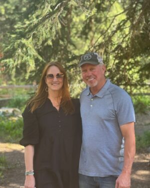 Ree Drummond Instagram - We only lasted in Colorado about four days—Ladd because of cattle, me because of garden, dogs, work, etc. And we like our own bed. And our boys are home! This is the plight of an empty nester: Daily life is already kinda quiet and relaxing, so when the kids are home it’s a special occasion and we don’t want to miss it. Does that make sense? I didn’t think so.