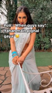 Actress Reema Vohra HD Instagram Photos and Wallpapers August 2024