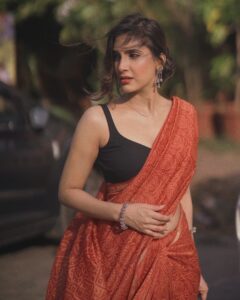 Actress Reena Aggarwal HD Instagram Photos and Wallpapers July 2024
