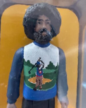 Reggie Watts Instagram - Thank you @eddieanaya_ for my own action figure!!!! So so amazing 💕💕💕💕💕🙏🏾