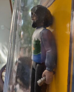 Reggie Watts Instagram - Thank you @eddieanaya_ for my own action figure!!!! So so amazing 💕💕💕💕💕🙏🏾