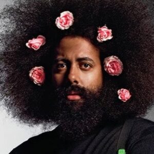 Reggie Watts Instagram - The hottest summer hairdo