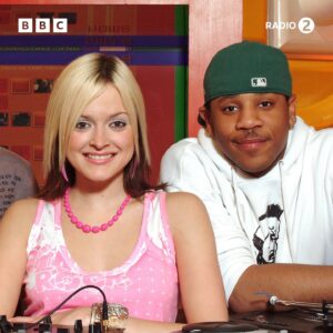 Reggie Yates Instagram - Fearne and Reggie! 🧡

Tomorrow on Sounds of the 90s, Fearne is joined by her best mate from the 90s... Reggie Yates! Listen from 10pm on Radio 2 and BBC Sounds 🧡