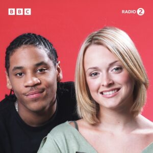 Reggie Yates Instagram - Fearne and Reggie! 🧡

Tomorrow on Sounds of the 90s, Fearne is joined by her best mate from the 90s... Reggie Yates! Listen from 10pm on Radio 2 and BBC Sounds 🧡