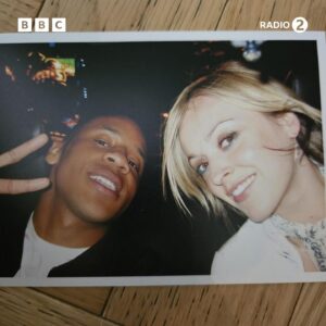 Reggie Yates Instagram - Fearne and Reggie! 🧡

Tomorrow on Sounds of the 90s, Fearne is joined by her best mate from the 90s... Reggie Yates! Listen from 10pm on Radio 2 and BBC Sounds 🧡