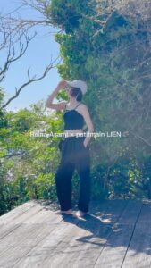 Actress Reina Asami HD Instagram Photos and Wallpapers July 2024