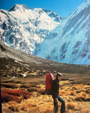 Reinhold Messner Instagram - Diamir-Flanke 1973.Ich war seelisch noch zu schwach,um mich ohne Rückendeckung einer solchen Herausforderung zu stellen.RM. #nangaparbat #expedition #reinholdmessner_official #reinholdmessner #adventure #outdoor #outdoors #mountains #mountain #mountainlife #climbing #climber #climb #alpinist #picoftheday #inspiration #motivation #berge #hiking #naturephotography #nature