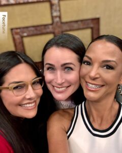 Actress Rena Sofer HD Instagram Photos and Wallpapers August 2024