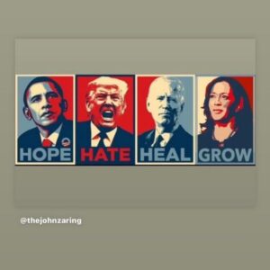 Rena Sofer Instagram - Nuff said. VOTE