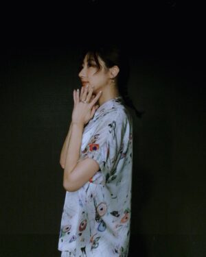 Rena Takeda Instagram - 昨日は、バースデーイベントでした🎂🎈
楽しすぎました、、、！！！！

たくさんのお祝いで溢れた❤️‍🔥
素敵な日をありがとうございました✴︎✳︎

のつ！

《1部》
jacket,pants
@seyto_official

tops
@beautifulpeople_officialsite

shoes
@alm._official

accessories
@miyunakamura.jewelry
@hemca_official
@seasukii_jp
@rhodes_showroom

《2部》
tops,skirt
@paulsmithjapan

shoes
@alm._official

accessories
@kumpel_by_p
@enn._official
@ki_ele
@jugemade
@sa.ya.original
@karhtu_press
@rhodes_showroom

《3部》
all
@maisonkitsune

accessories
@yuu_select
@35.jewelry
@karhtu_press
@rhodes_showroom