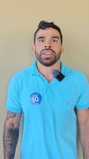 Renan Barão Instagram - Hoje é o Dia D! Com imensa alegria, anuncio a efetivação da minha campanha como candidato a vereador de Natal. A partir de agora, a homologação da minha disputa na Câmara dos Vereadores marca um novo capítulo em minha trajetória. O trabalho aumenta, e com ele, a nossa determinação em promover mudanças significativas. Juntos pelo esporte, vamos lutar por dignidade ao desporto potiguar, garantindo que cada atleta tenha o apoio e as condições que merecem. Conto com vocês nessa jornada!