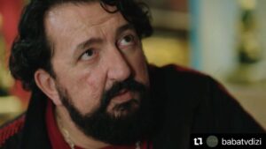 Renan Bilek Instagram - Firuz mu o? Haaa.. Evet ya.. Firuz, Firuz.. 

#Repost @babatvdizi with @make_repost
・・・
“Bazı adamlar hayatta en önemli meselenin aileyi korumak olduğunu bilmezler” 
@ayyapim @showtv #kızçocuğu #baba