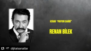 Renan Bilek Instagram - Dijital Sanatlar iftiharla sunar 🧿

#Repost @dijitalsanatlar with @make_repost
・・・
Çok beklendi, çok özlendi, çok merak edildi... İşte Garip Bülbül Neşet Ertaş'ın muhteşem oyuncu kadrosu. 📽️