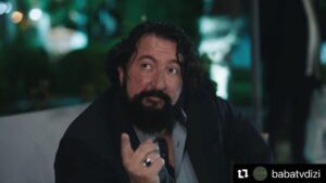 Renan Bilek Instagram - “Bu işleri bırak, helal para kazan, git ailenin başında dur falan diyeceksen.. bunu en son diyen, öldü!..” 
Firuz Altınsayar 😎
@babatvdizi @ayyapim @showtv @tolgasaritas #renanbilek #baba #babadizi #babadizisi #dizi #series #turkishseries #firuzaltınsayar