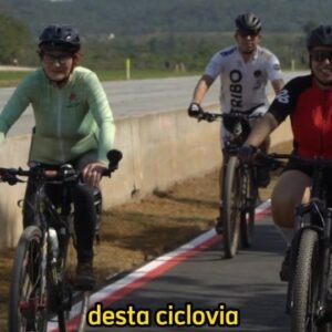 Renata Falzoni Instagram - CICLOVIA PARA PEDALAR DE SP A SANTOS FICOU BOA? 🚴‍♀️🤔🚴‍♂️ #bike #bicicleta #sp #santos #ciclismo #ciclovia #mobilidade #pedalar #pedal #ciclista