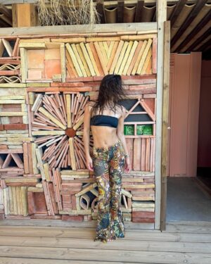 Renata Notni Instagram - 🪼🧿🦋🩵
