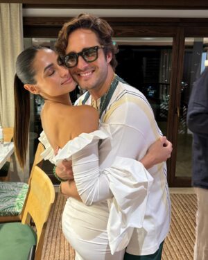 Renata Notni Instagram - St Barth 🪸