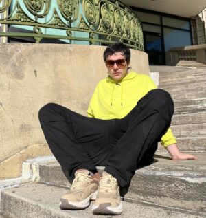 Renato Quattordio Instagram - come to see the new velophasis
love @pumaargentina
