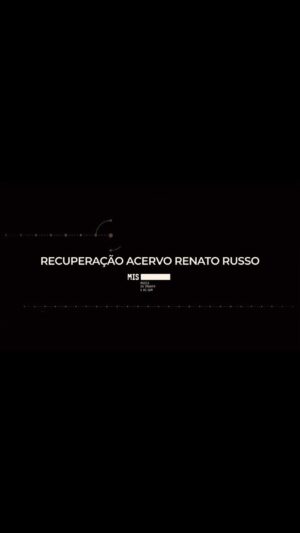 Renato Russo Instagram - Maior recuperação de acervo.🌹