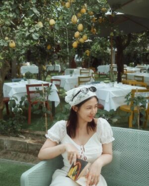 Renci Yeung Instagram - 🍋🍋🍋🍋🍋