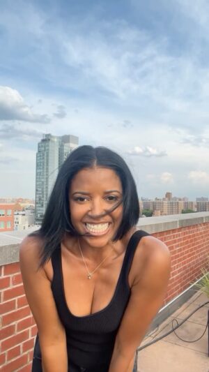 Renée Elise Goldsberry Instagram - Blessings 🥰