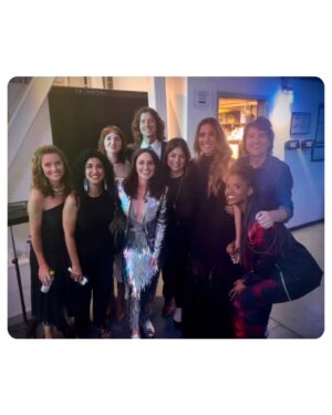 Renée Elise Goldsberry Instagram - The night I opened for the glorious @SaraBareilles at the @HollywoodBowl! If I wasn’t singing, I was crying. Because love was overflowing… my heart was exploding… And the MUSIC was magic! I’ll never forget it! After being a part of such an incredible show, I’m more ready than ever to release the new music I’ve been working on. #AlbumMode 😉 Thank you to my sweet friend Sara for giving me that slot. And for giving us all a dream and a master class! GO. SEE. HER. SYMPHONY. SHOW. Fight your way into that concert. She is life-changing.