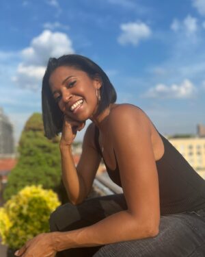 Renée Elise Goldsberry Instagram - There’s nothing like summer in the city