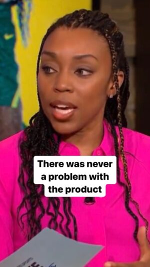 Renee Montgomery Instagram - “People need to recognize…there was never a problem with the product, there was just a problem with the support.”

@ReneeMontgomery on “catching up” to women’s sports and the new energy coming into the game.

#wnba #basketball #sports