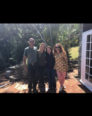 Renee O'Connor Instagram - Happy Birthday to my incredible Mom! What a gift to celebrate you more than once a year. We love you so very much!! Thank you for being a part of our adventures and bringing your sharp mind and sense of humor to every moment. @sandrawilson709