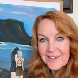 Actress Renee O’Connor HD Instagram Photos and Wallpapers August 2024