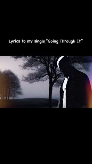 Renes Rivera Instagram - Lyric video to my new single “Goin’ Through It”,now streaming on EVERY music streaming platform.