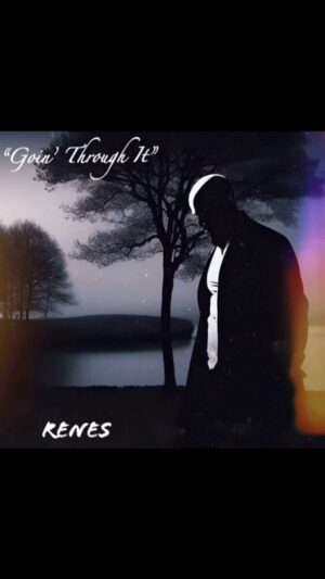 Renes Rivera Instagram - My new single “Goin’ Through It” is now available on every music streaming platform.