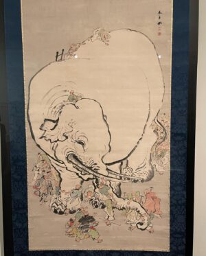 Renes Rivera Instagram - I was at an event at the @BrooklynMuseum  a couple weeks ago and I totally forgot to post. The art there was so incredible. The history, you could just feel it. It was beautiful, painful, mesmerizing and over breathtakingly wonderful. To see how creative people can be from all over the world and throughout time….. was just…. WOW! I honestly had such a great time. I felt connected to it all. So grateful to have had this experience. 

.
.
.
.
.
.
.
.
.
.
.
#Brooklyn #BrooklynMuseum #Art #History #Time #Worldwide #Museum