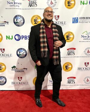 Renes Rivera Instagram - Had a fantastic time at the @gardenstatefilmfestival this past weekend. I had the opportunity to watch some really great, thought provoking projects filled with talent and imagination. More importantly, I got to watch @anemoiathefilm alongside some very good friends of mine! Words can’t describe how proud I am of @zachkarem and @penelopeaton for their hard work and dedication to this film. It really shows! To have watched them grow into the artists they are today has been an absolute privilege. I can’t wait to show you all what we’ve been cooking up for the next year. Such a great time!!! 

.
.
.
.
.

.
.

.
.
#Film #GardenStateFilmFestival #GSFF2023 #Anemoia #Actor #Writer #Producer #ShortFilm #Scifi #FilmFestival #Nostalgia #RedCarpet #Art #Artist