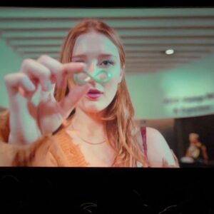 Renes Rivera Instagram - Had a fantastic time at the @gardenstatefilmfestival this past weekend. I had the opportunity to watch some really great, thought provoking projects filled with talent and imagination. More importantly, I got to watch @anemoiathefilm alongside some very good friends of mine! Words can’t describe how proud I am of @zachkarem and @penelopeaton for their hard work and dedication to this film. It really shows! To have watched them grow into the artists they are today has been an absolute privilege. I can’t wait to show you all what we’ve been cooking up for the next year. Such a great time!!! 

.
.
.
.
.

.
.

.
.
#Film #GardenStateFilmFestival #GSFF2023 #Anemoia #Actor #Writer #Producer #ShortFilm #Scifi #FilmFestival #Nostalgia #RedCarpet #Art #Artist