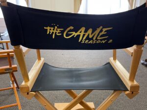 Renes Rivera Instagram - Guys, if you haven’t yet, go ahead and watch the hell out of the latest episode of “The Game” on @paramountplus. This cast here?? They are immensely talented and just a joy to work with. Their energy is just so freeing and intoxicating. I had an absolute blast working on this series. This episode in particular. The music, the dancing, the acting… all of it. Shout out to Richie Keen for killing it as the director. There is just pure talent in every scene. It’s amazing. 
.
.
.
.
#TheGame #Wedding #Musical #Actor #LoAllen #Football #ParamountPlus