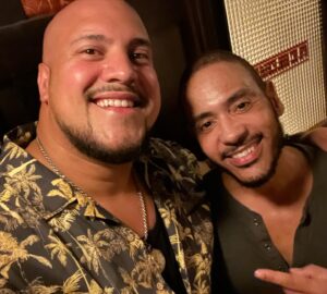 Renes Rivera Instagram - Huge shoutout to everyone that came out to support us at our @95digits EP release performance. It was a vibe! Also, shoutout to @cabomilan !!!! Y’all absolutely killed it. Finally, good looking out @hardaddy_official for providing this look for me. I look fresh!!

.
.
.
.
.
.
.
.
.
.
.
.
.
.
.
.
.
.
.
.
.
.
.
.
.
.
.
.
.
.
.
.
.
.
.
.
.

#95Digits #Huskular #HipHop #Music #Performance #Hollywood #CaboMilan #Reprisal #FalconAndTheWinterSoldier #Actor #Fitness #Marvel #WestHollywood #BarLubitsch #Villain #Geronimo #EpRelease #EP  #AntiSocial
