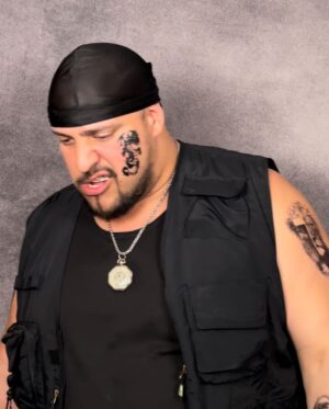 Renes Rivera Instagram - The things I do for what I love. 

.

.

.
#Actor #DadBod #Thug #Bouncer #SelfTape #Audition #Comedy #Costumes