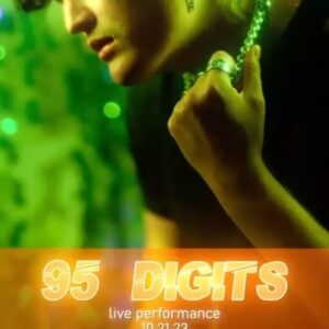 Renes Rivera Instagram - 3 days to go! Come tear it up with  9️⃣5️⃣ at our EP release performance @barlubitsch. Mention us at the door 🍾