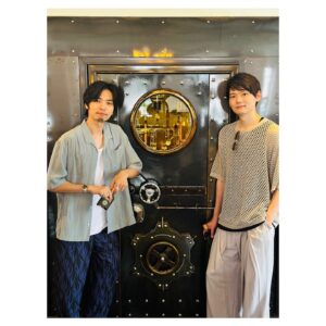 Renn Kiriyama Instagram - Youtube版は
今夜から3夜連続
未公開映像たくさん
ZEHI！
@tigerairtw_jp