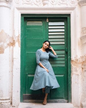 Reshma Venkatesh Instagram - @gowtham__rajendran 
@labelswarupa 
@arunprajeethm