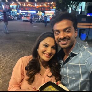 Actress Rethika Srinivas HD Instagram Photos and Wallpapers July 2024