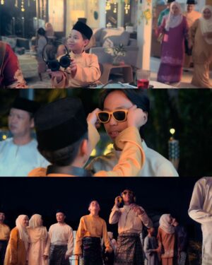 Reuben Kang Instagram - Selamat Hari Raya from all of us at @imagineersfilm. Here are the 3 Raya Film Ads that we've worked on this year. Real happy to see our ads getting great reviews and in the top Raya ads in several write ups. A big thanks to all those involved, and kalau ada silap dan salah, maaf zahir dan batin.