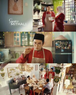 Reuben Kang Instagram - Selamat Hari Raya from all of us at @imagineersfilm. Here are the 3 Raya Film Ads that we've worked on this year. Real happy to see our ads getting great reviews and in the top Raya ads in several write ups. A big thanks to all those involved, and kalau ada silap dan salah, maaf zahir dan batin.