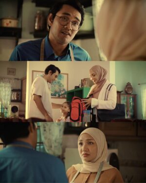 Reuben Kang Instagram - Selamat Hari Raya from all of us at @imagineersfilm. Here are the 3 Raya Film Ads that we've worked on this year. Real happy to see our ads getting great reviews and in the top Raya ads in several write ups. A big thanks to all those involved, and kalau ada silap dan salah, maaf zahir dan batin.