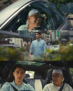 Reuben Kang Instagram - Had the privilege of conceptualising & producing 3 Raya Film-Ads this year together with these very supportive brands - @myetiqa, @taylorsuni & @gamudaland. We worked with a star studded cast, with the likes of @iedilputra, @ahmad_tamimi_siregar, @idanaedan, @_nam_ron_, @divarosnahmataris. We are grateful to see the response and comments the videos are getting. Thank you for all those who watched them! And more importantly thank you to all those who worked on our videos with @imagineersfilm. Selamat Hari Raya!
