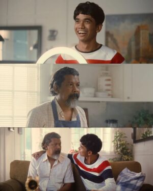 Reuben Kang Instagram - Had the privilege of conceptualising & producing 3 Raya Film-Ads this year together with these very supportive brands - @myetiqa, @taylorsuni & @gamudaland. We worked with a star studded cast, with the likes of @iedilputra, @ahmad_tamimi_siregar, @idanaedan, @_nam_ron_, @divarosnahmataris. We are grateful to see the response and comments the videos are getting. Thank you for all those who watched them! And more importantly thank you to all those who worked on our videos with @imagineersfilm. Selamat Hari Raya!