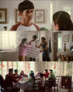 Reuben Kang Instagram - Had the privilege of conceptualising & producing 3 Raya Film-Ads this year together with these very supportive brands - @myetiqa, @taylorsuni & @gamudaland. We worked with a star studded cast, with the likes of @iedilputra, @ahmad_tamimi_siregar, @idanaedan, @_nam_ron_, @divarosnahmataris. We are grateful to see the response and comments the videos are getting. Thank you for all those who watched them! And more importantly thank you to all those who worked on our videos with @imagineersfilm. Selamat Hari Raya!